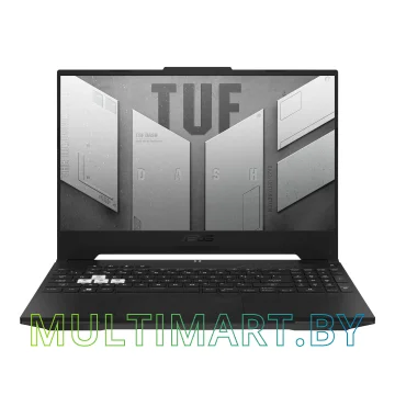 Игровой ноутбук ASUS TUF Gaming Dash F15 2022 FX517ZR-HQ008 (90NR0AV3-M004W0)